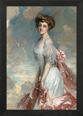 John Singer Sargent Gerahmtes Wandbild Poster Leinwanddruck Bild