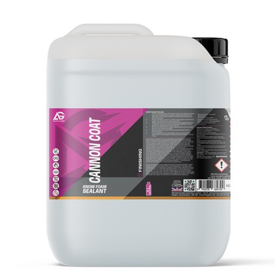 #ad Cannon Coat Snow Foam Paint Sealant Foam on Rinse Off Application 5L GBP 67.60