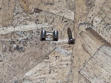 Vintage 1970s Fender Guitar String Tree 1976 ...