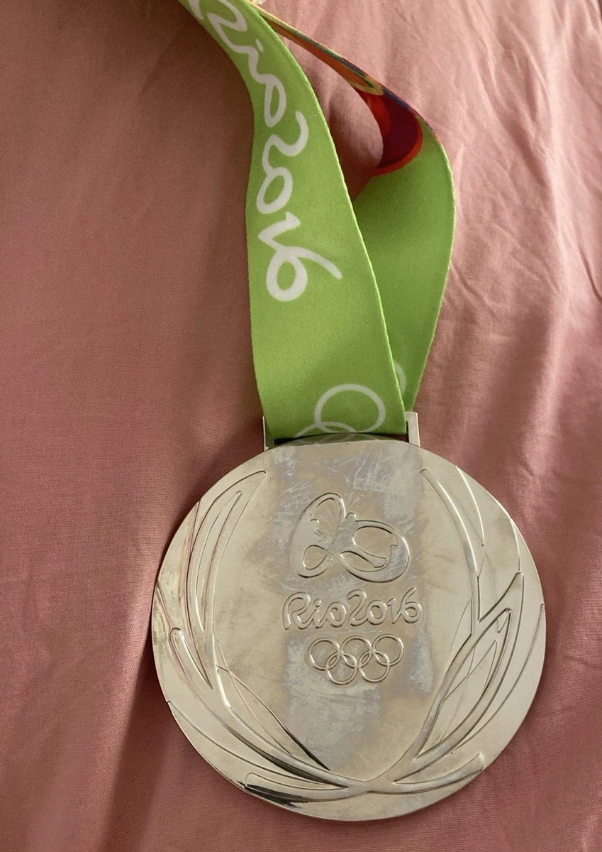 Olympic Medal 2016 for sale | eBay