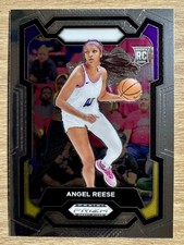 2024 Panini Prizm Draft Picks- Angel Reese (RC)