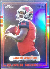 Jameis Winston Rookie Cards Guide and Checklist 42