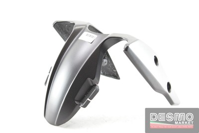 Ducati Hypermotard Hyperstrada 821 Carbon Front Fender *N20444*