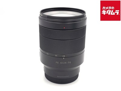 SONY Vario-Tessar T* FE 24-70mm F4 ZA OSS (SEL2470Z) -EXC- `1213