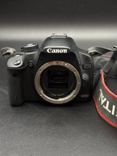 Canon EOS 500D / EOS Rebel T1i/ DSLR/ Body Only/ For Parts
