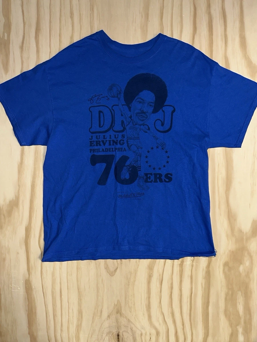 Las mejores ofertas en Mitchell & Ness Julius Erving camisetas de