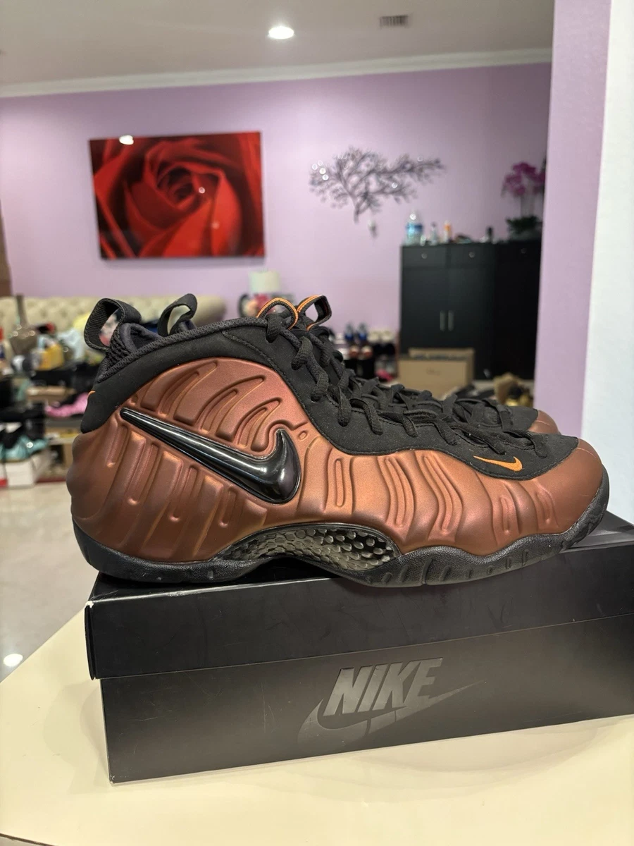 Nike Air Foamposite Pro Hyper Crimson | eBay