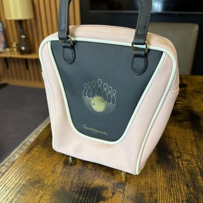 Accoutrements Pink Bowling Bag