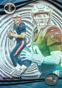 2023 Panini Illusions #75 Mac Jones Retail