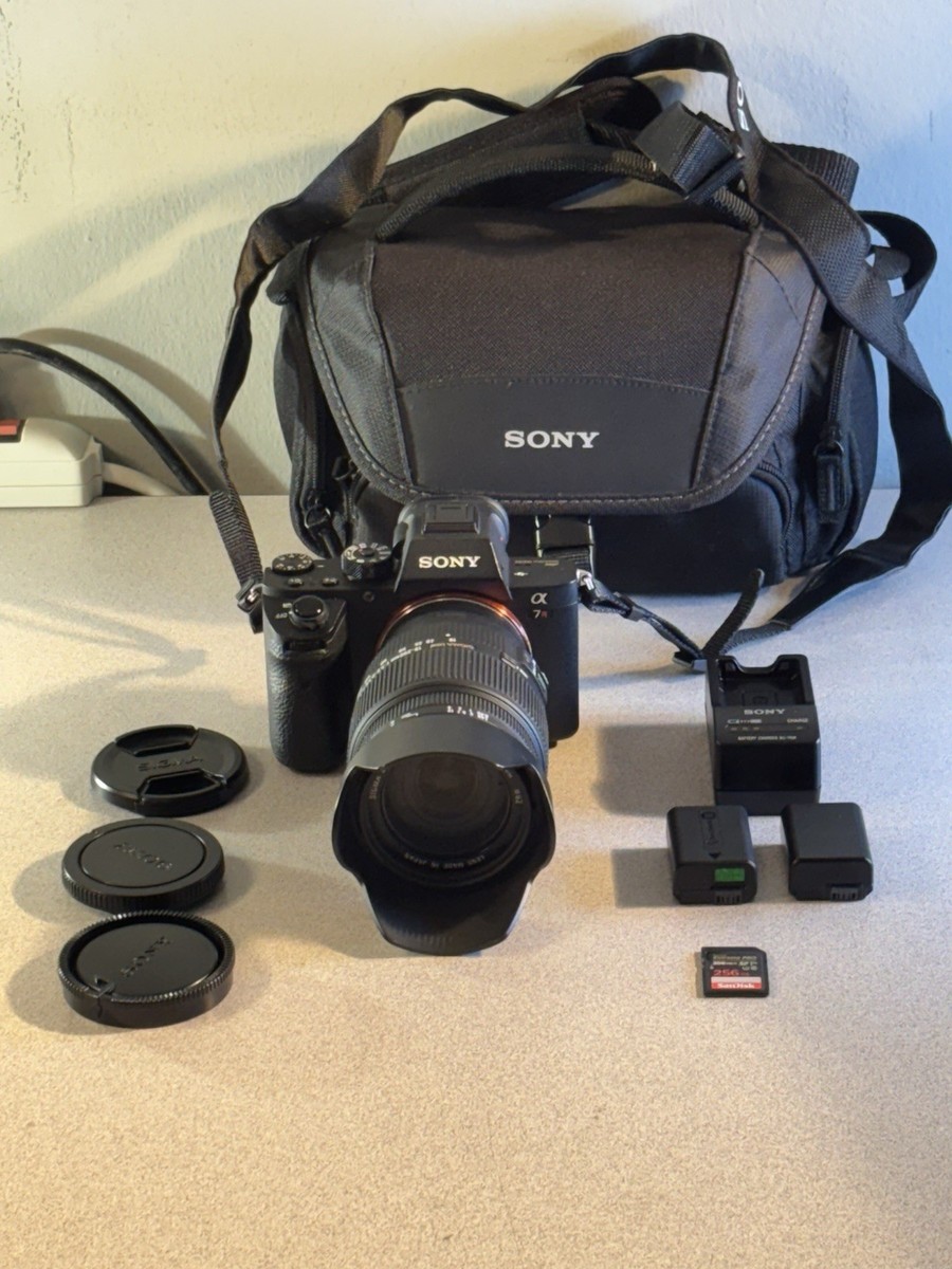 Sony Camera Sony A7r2 Olx Mirrorless Camera Sony A7 Ii Olx Sony