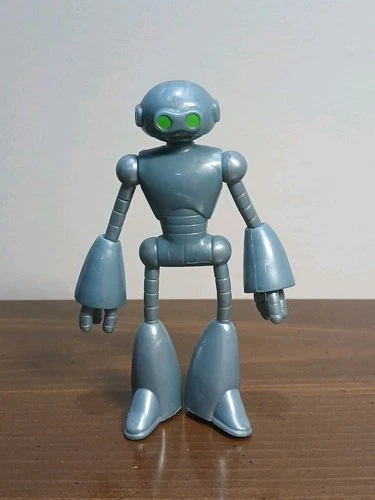 TMNT Teenage Mutant Ninja Turtles Fugitoid Action Figure Vintage 2004 Playmates