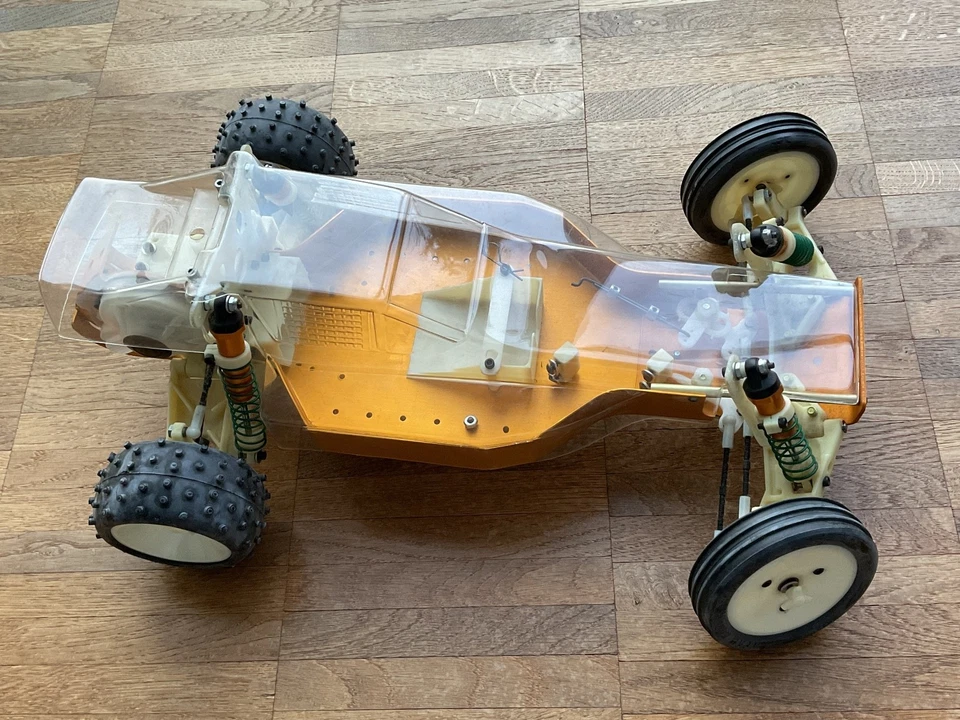 Team Associated Vintage RC10 Classic „Championship Edition“ rare selten Rarität - Bild 2 von 4