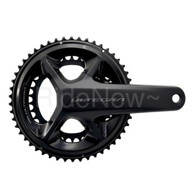 SHIMANO Ultegra FC-R8100 Road Bike Crankset 50/34T 165mm 2x12S