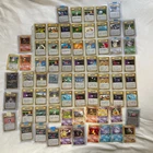 90s POKEMON CARD LOT VINTAGE HOLO GYM wotc binder psa mewtwo gengar umbreon