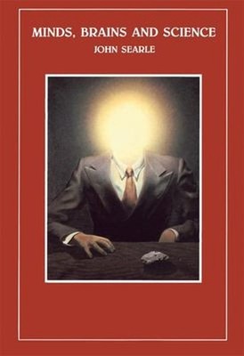 Minds, Brains and Science Paperback John Searle