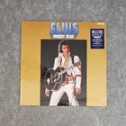 ELVIS PRESLEY / "Moody Blue" / FTD / 2 LP / GOLD "Sparkle Vinyl" / STILL SEALED!