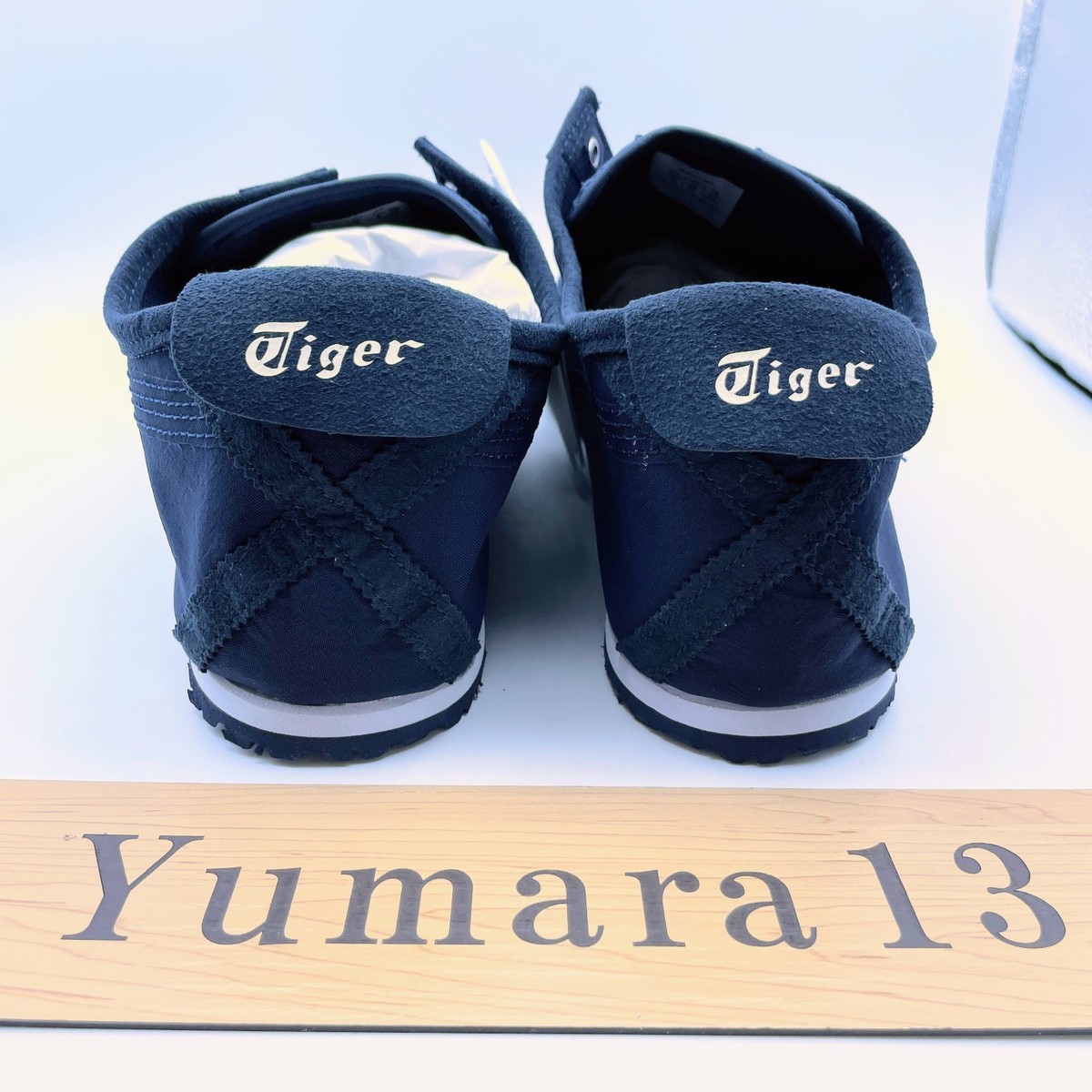 Onitsuka Tiger Mexico 66 Slip-On Midnight 1183B603-404 | eBay
