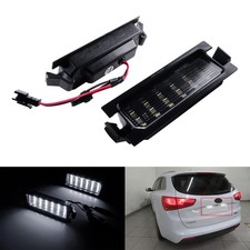 2x Beleuchtung Kennzeichen Nummernschild Leuchte für Hyundai I30 Sedan GD 13-14