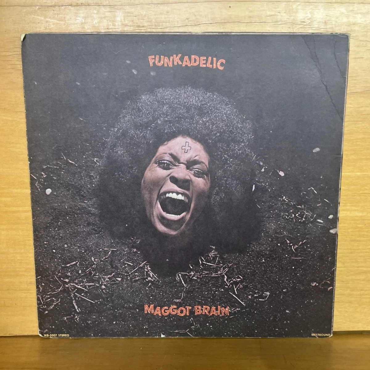 Funkadelic Maggot Brain for sale | eBay