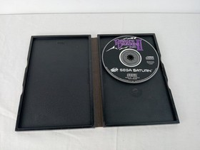 Panzer Dragoon II Zwei Sega Saturn Game No Book