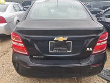 2017 Chevrolet Sonic Trunk Lid Sedan Used Local Pickup Only 2689101