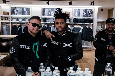 weeknd xo jacket