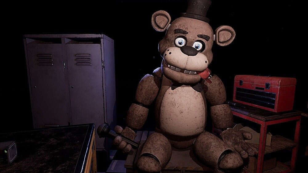 Help Wanted Withered Freddy Side Pack