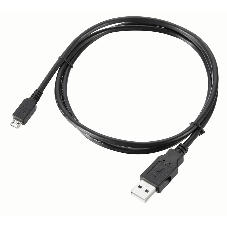 USB Data Sync Charging Cable for Tesco HUDL 7" inch Tablet and HUDL 2 8.3" Table - Image 2 of 3