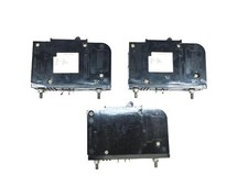 Heinemann 1P 20AMP 277V 50/60Hz TD 1 Circuit Breaker CD1-Z139-3 Lot of 3 USED