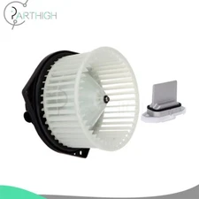 A/C Blower Motor Resistor For 2000 2001 2002-2003 Nissan Maxima Kit Replacement