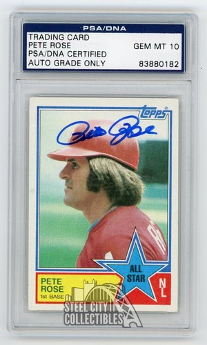 1983 Pete Rose #397
