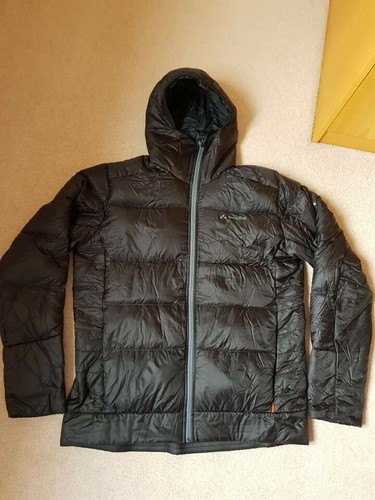 Vaude Womens Damen Kabru Hooded Jacket 