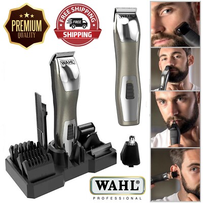 wahl face hair removal