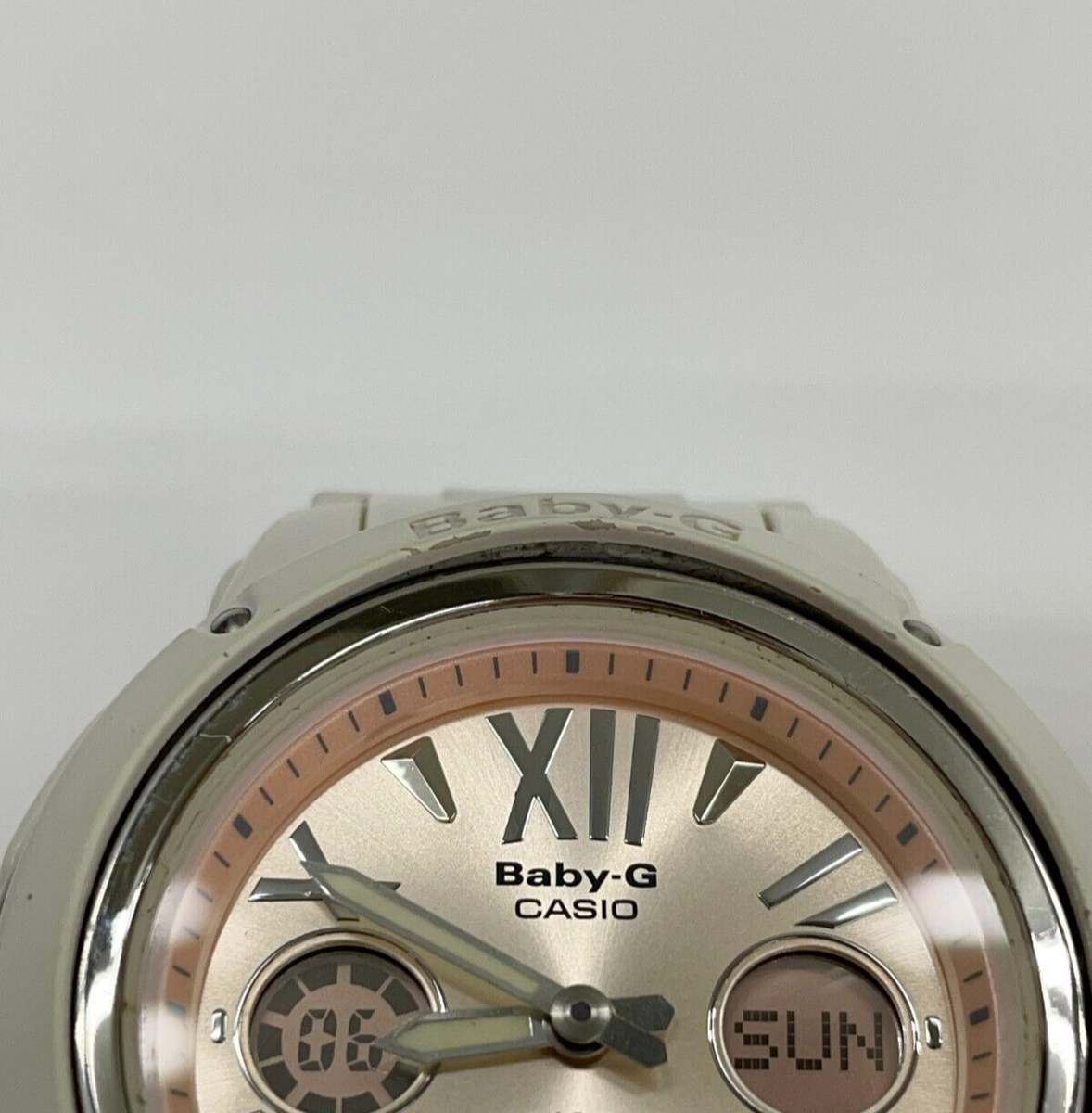 CASIO 時計　BGA-152-7B2JF Authentic CASIO Watch Baby-G BGA-152-7B2JF Quartz Resin Band