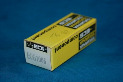 ECG1006  ~ ECG COMPONENT