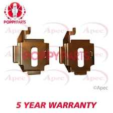Fits Mercedes Vito VW LT GCP Front Rear Brake Pads Fitting Kit