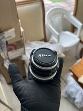   Near MINT  Nikon NIKKOR-S Auto 50mm F1.4 Non Ai Standard MF Lens Japan 11013NL
