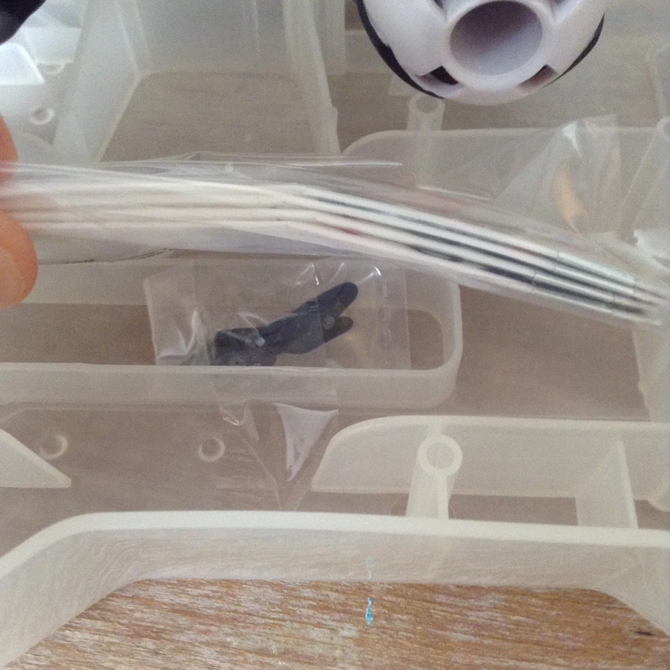 Wowee Flytech Bladestar Helicopter Drone Style With Original Case  - Image 3 of 4