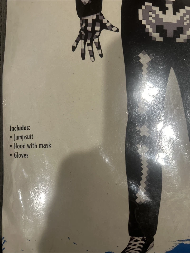 Game Over Guy Costume Halloween Adult Male - Image 3 of 3