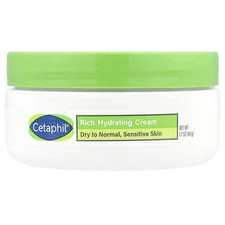 Rich Hydrating Cream, 1.7 oz (48 g)