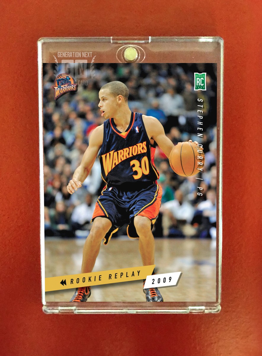 Stephen Curry + Klay Thompson / Splash Bros RC set / Generation 