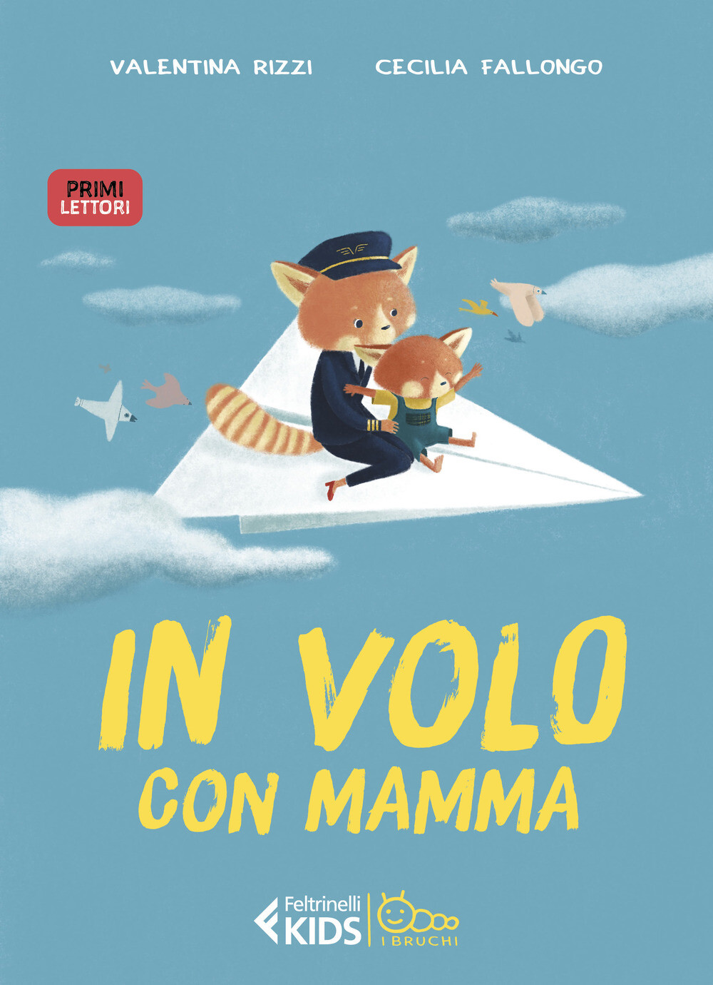 Libri Valentina Rizzi - In Volo Con Mamma