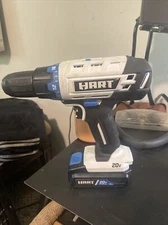 Hart HPDD01B 20V 1/2" Cordless Drill