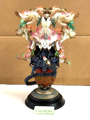 Ultima FINAL FANTASY XIV Meister quality figure junk god