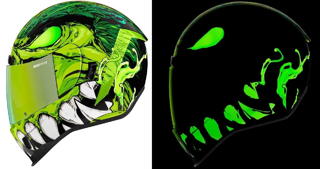 Icon manic helmet cheap