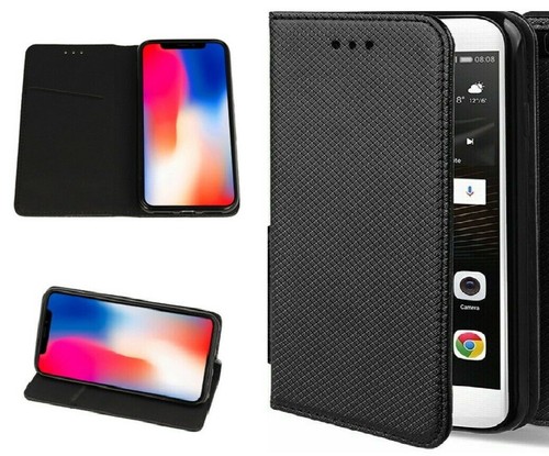 Coque Etui Housse Portefeuille pour Honor Magic 7 Lite 6 Lite 5 Pro 200 400 Lite - Imagen 8 de 13