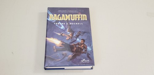 RAGAMUFFIN by TOBIAS S. BUCKELL *SIGNED* - 第 1/2 張圖片