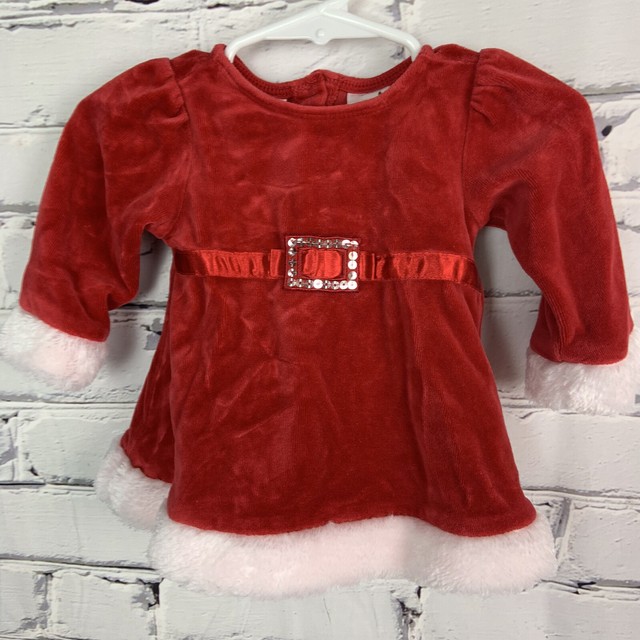 0 3 month christmas dress