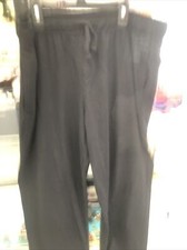 Utopia wear unisex sleepwear lounge pants size XL
