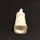 Vintage 3-3/4” Catholic Plastic Figurine Catholic Mary Madonna Statue — photo 6